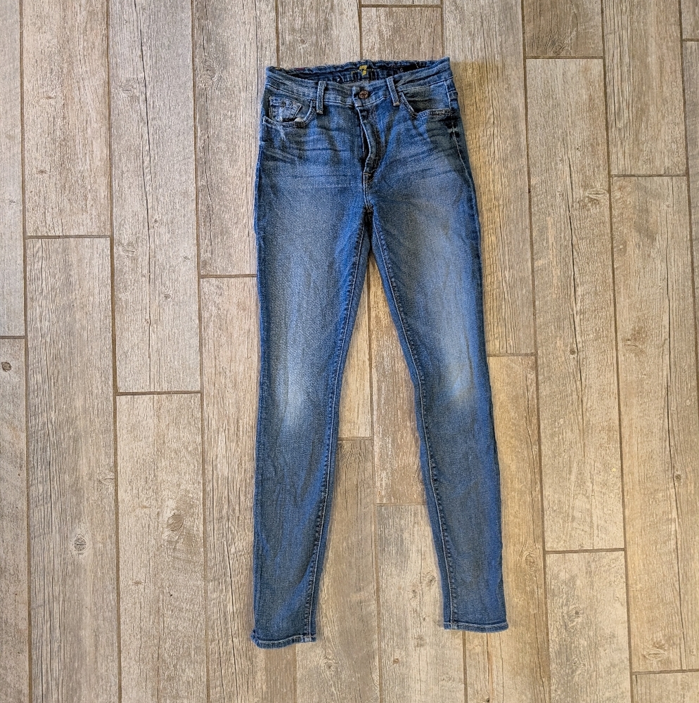 Seven for all mankind women's jeans